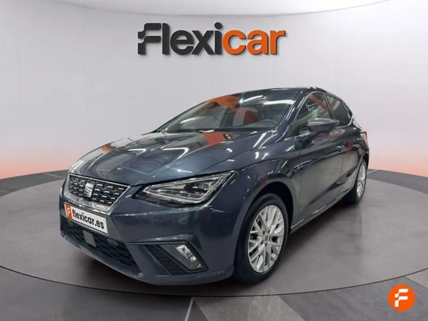 SEAT Ibiza 1.0 TSI 85kW Special Edition Xcellence Gris - 2