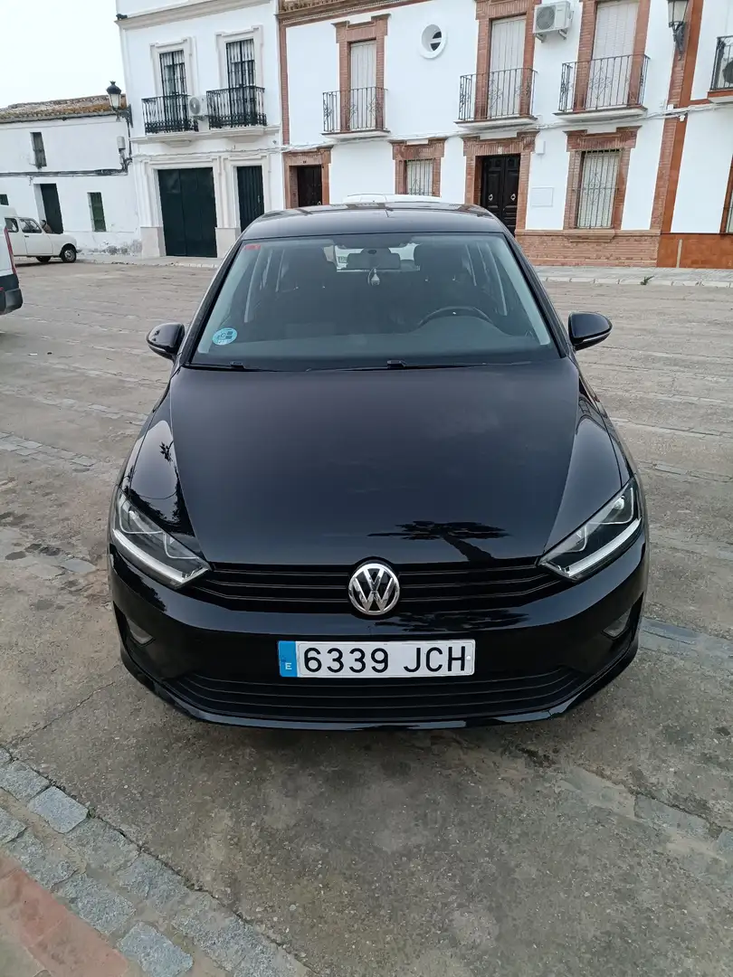 Volkswagen Golf Sportsvan 1.6TDI CR BM Business 81kW Bluemotion - 2