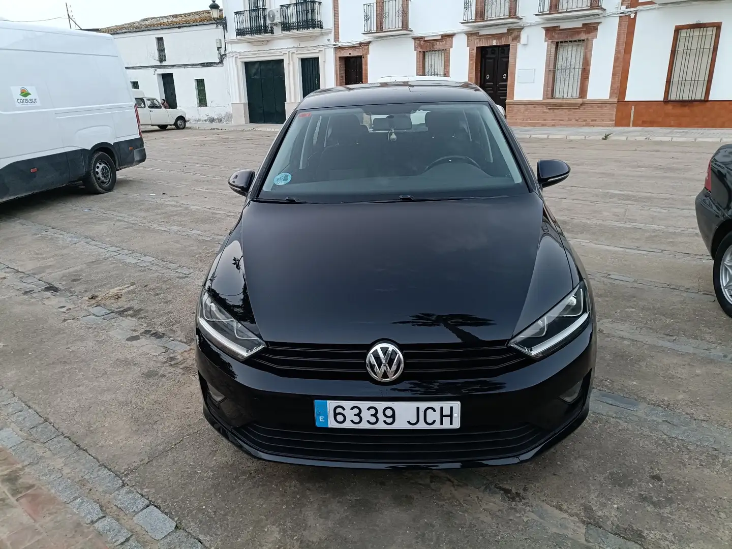 Volkswagen Golf Sportsvan 1.6TDI CR BM Business 81kW Bluemotion - 1