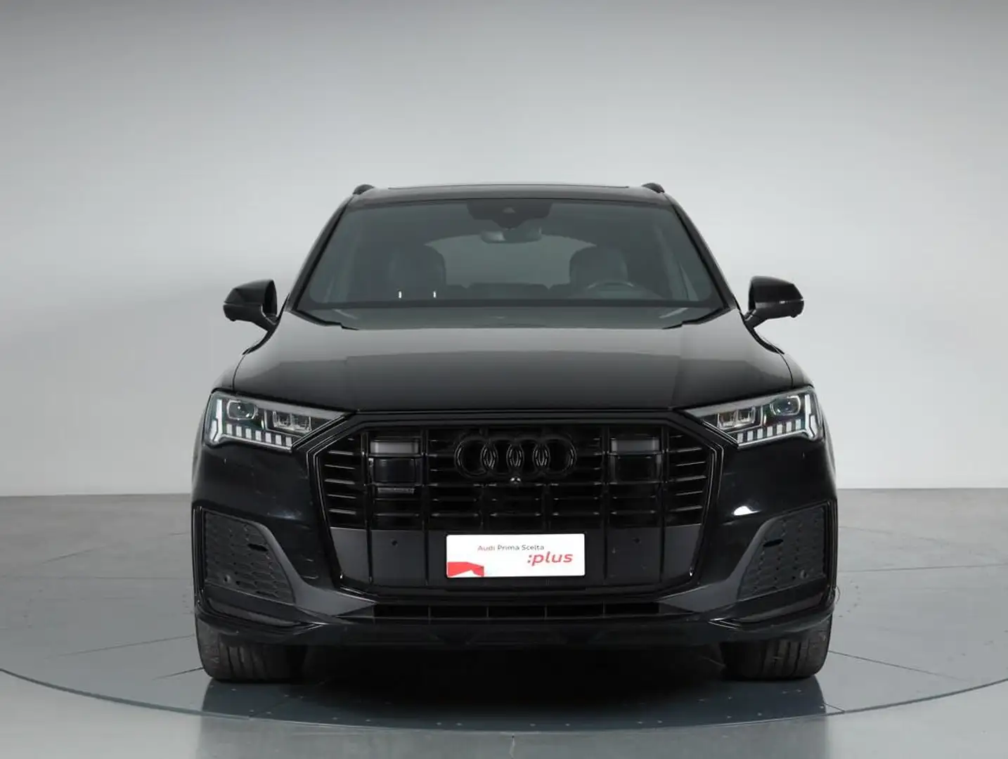 Audi Q7 50 3.0 tdi mhev Sport quattro tiptronic 7p.ti Nero - 2