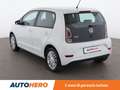 Volkswagen up! 1.0 move up! Blanc - thumbnail 4