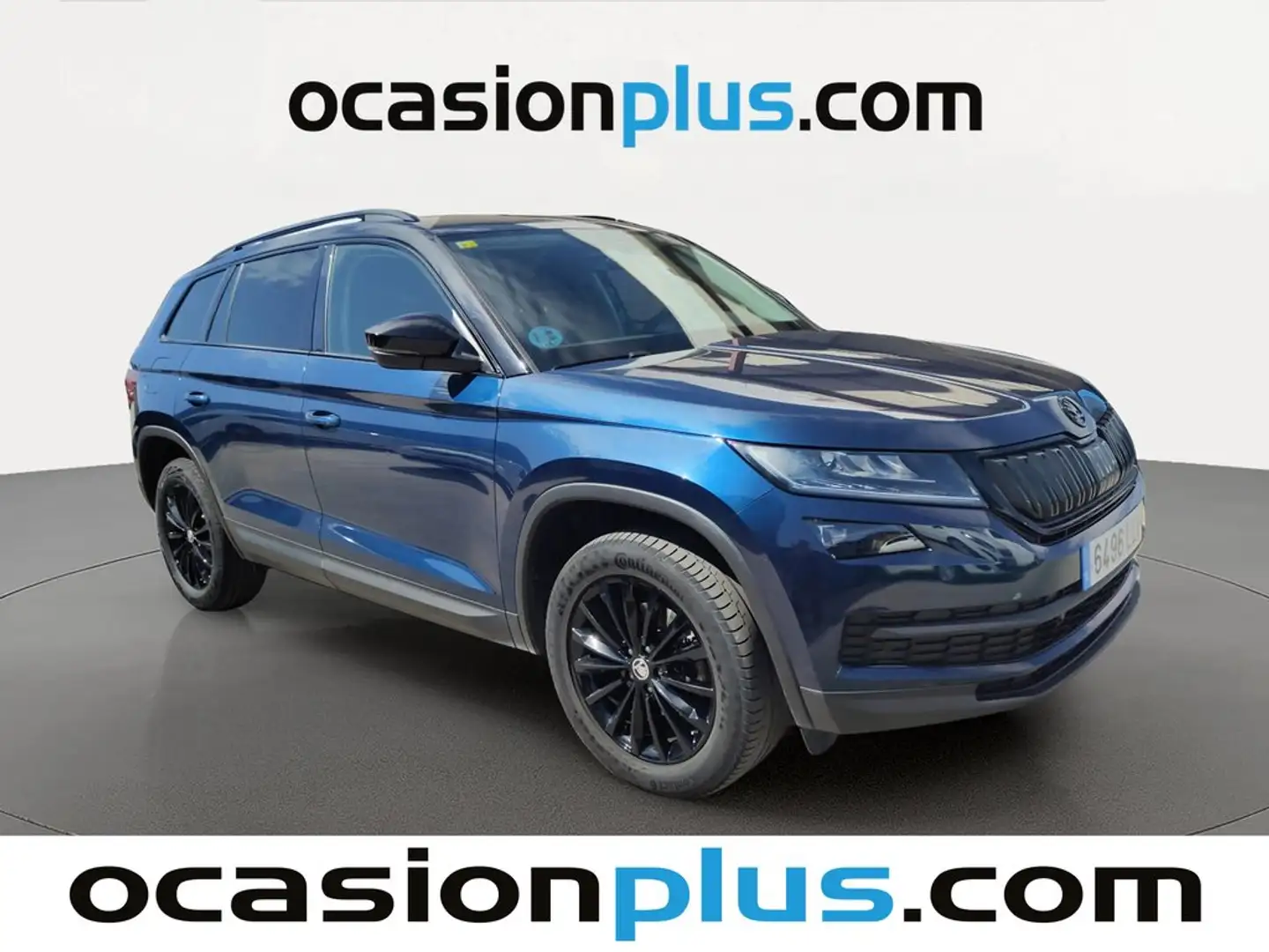 Skoda Kodiaq 1.5 TSI Ambition 4x2 DSG 110kW Azul - 2