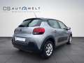 Citroen C3 1.2 Feel LED/PDC/SITZHEIZUNG/KLIMA/TEMPOMAT Grijs - thumbnail 4