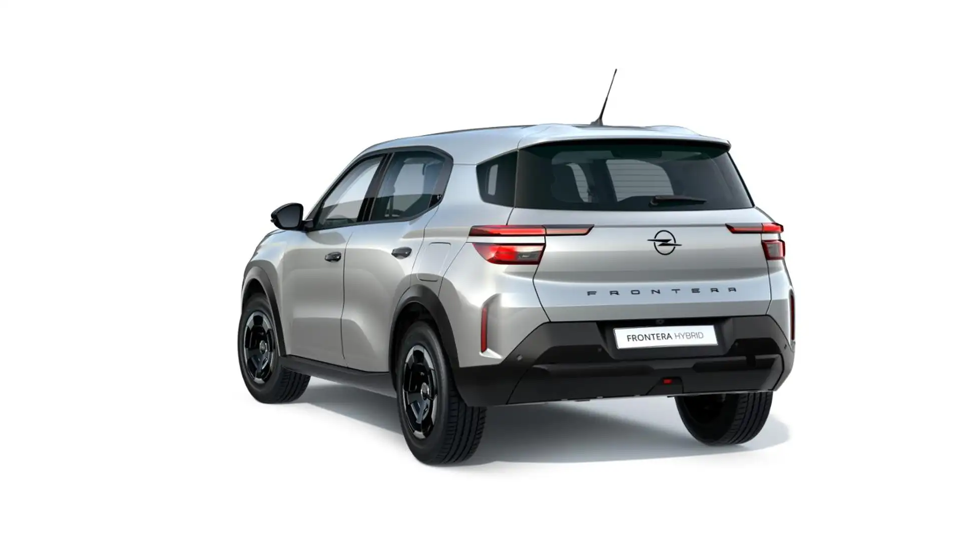 Opel Frontera Edition | LED koplampen | Parkeersensoren achter Grijs - 2