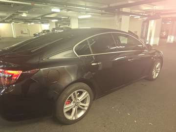 Insignia 2,0 CDTI Edition Ecotec Allrad Aut. Editi