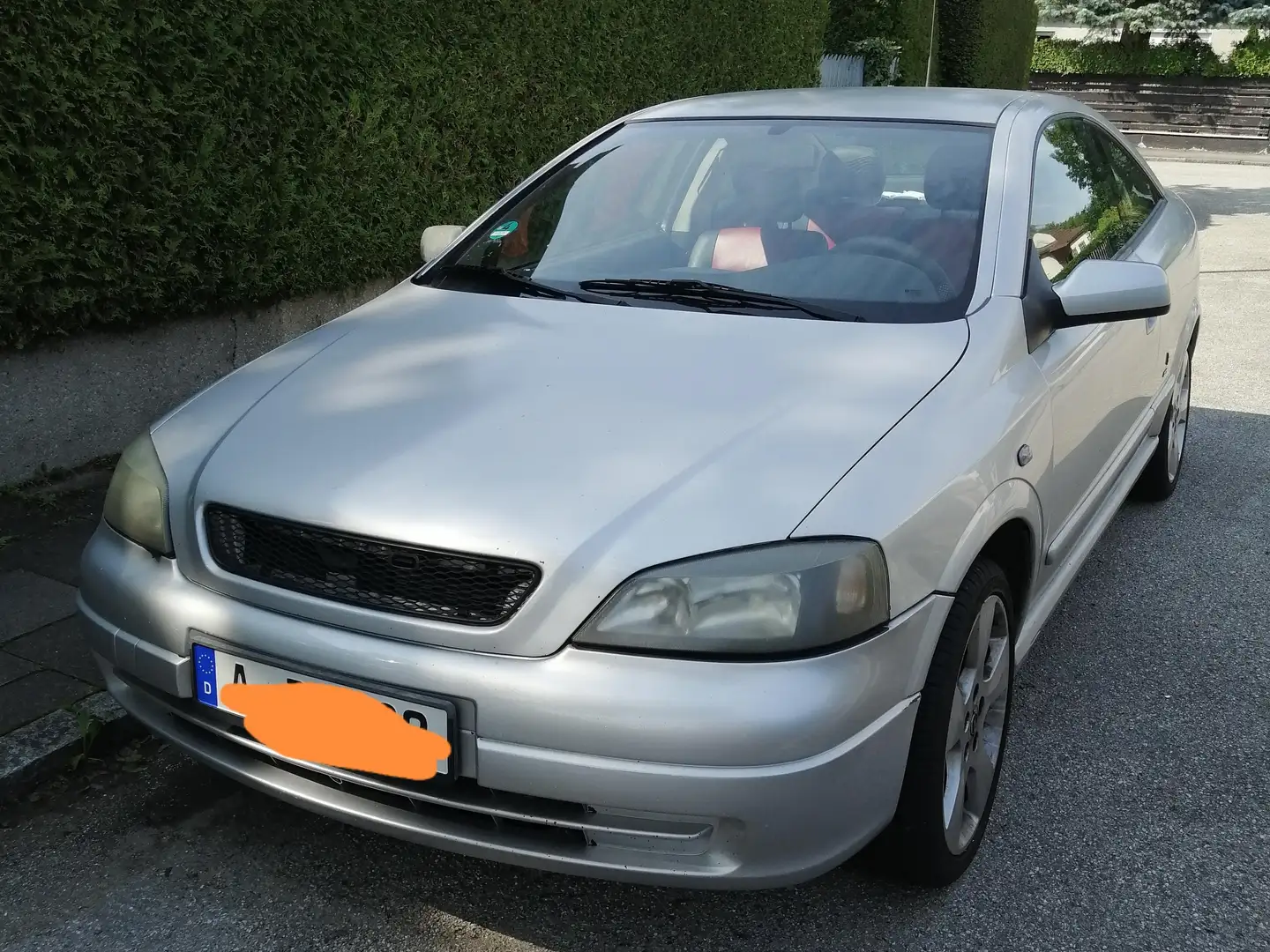 Opel Astra Astra 2.2 16V Coupe Linea Rossa - 1