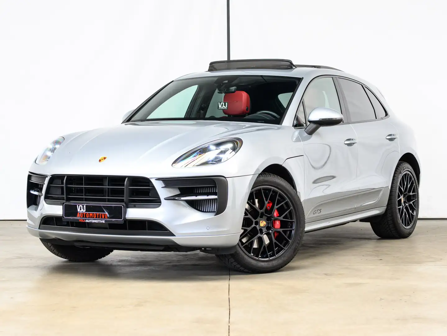 Porsche Macan GTS 2.9 V6 PDK | LICHTE VRACHT | BTW | GARANTIE Argent - 1