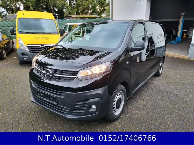 Opel Vivaro 1.5TDCI*L2*360°KAM.*NAVI*SORTIMO*TEMPOMAT