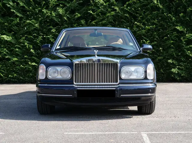 Rolls-Royce Silver Seraph 5.4i V12