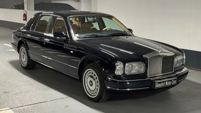 Rolls-Royce Silver Seraph 5.4L V12