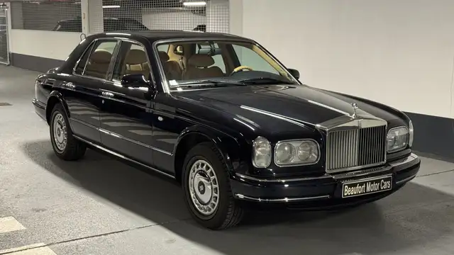 Rolls-Royce Silver Seraph 5.4i V12