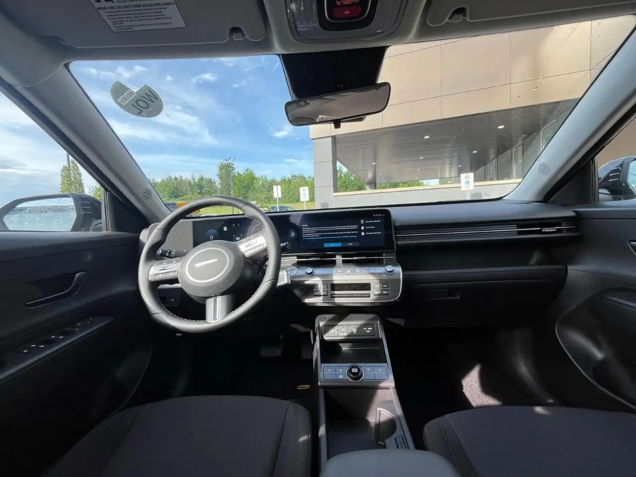 Hyundai KONA fotografie Hyundai KONA