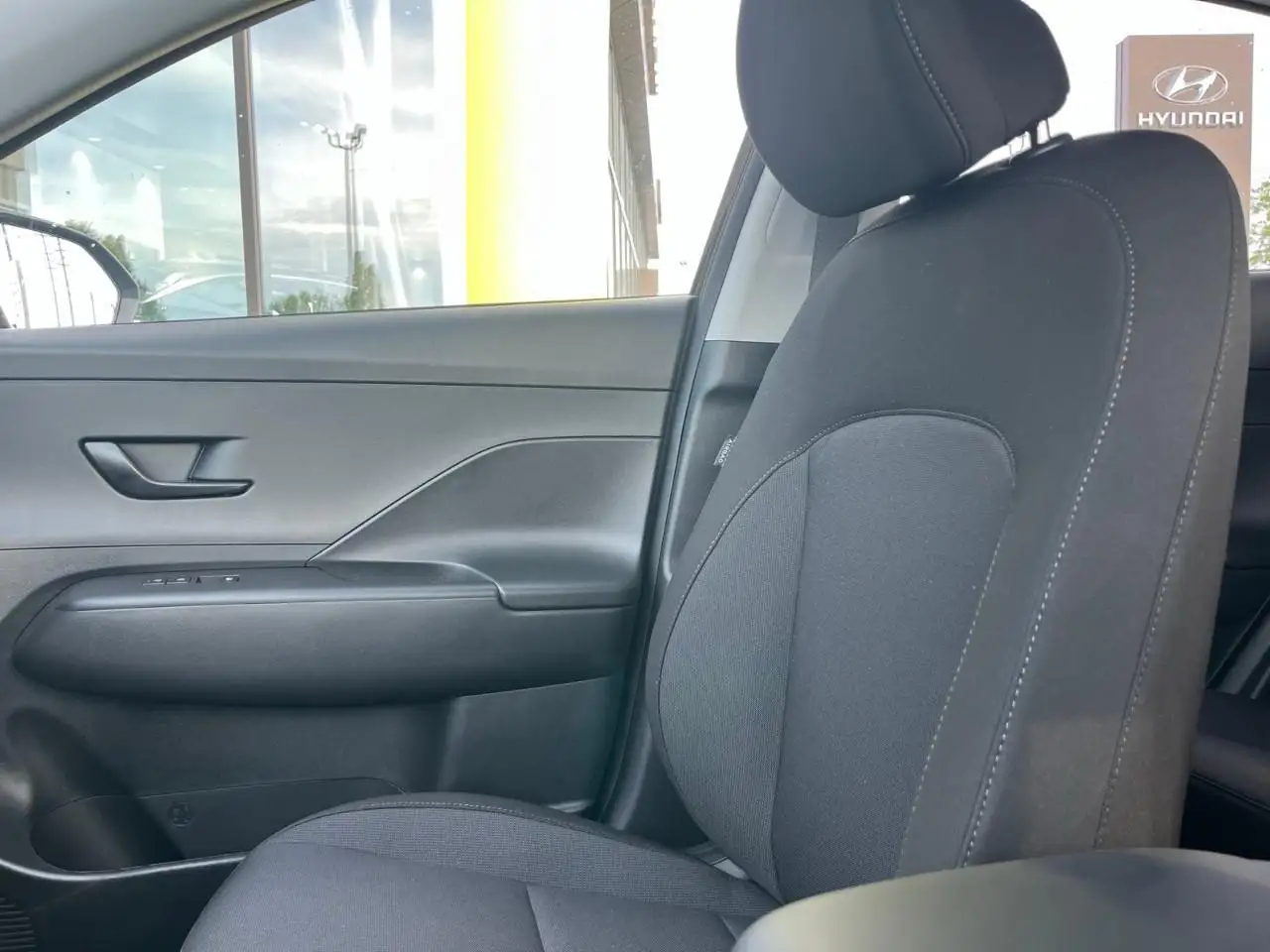 Hyundai KONA fotografie Hyundai KONA