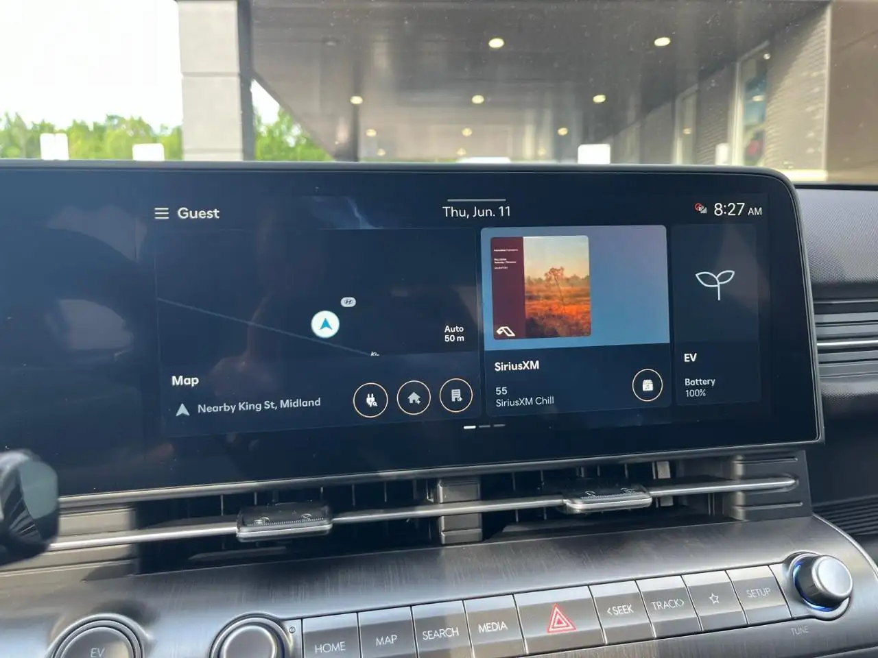 Hyundai KONA fotografie Hyundai KONA