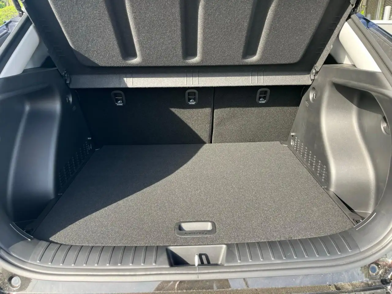 Hyundai KONA fotografie Hyundai KONA