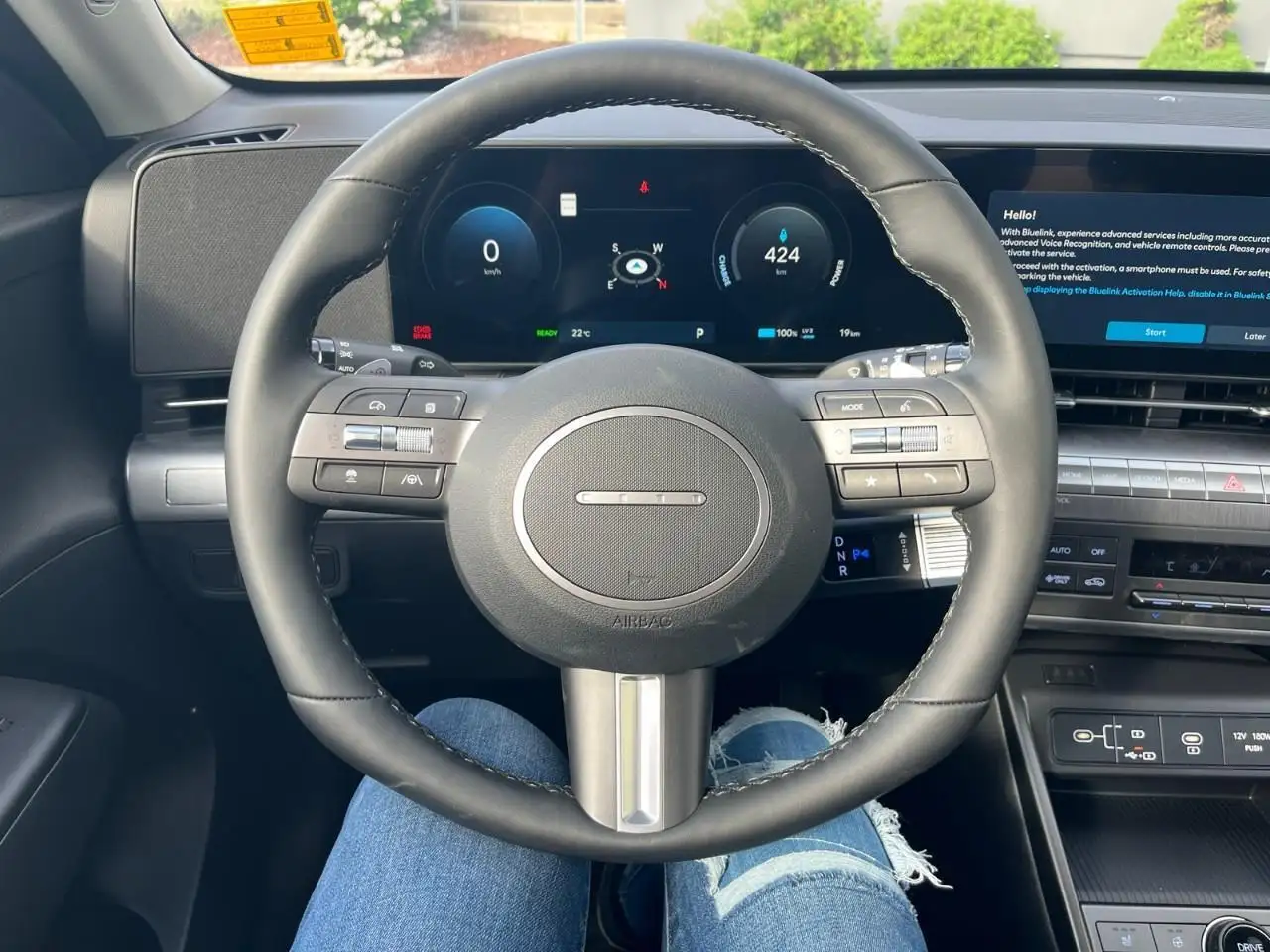 Hyundai KONA fotografie Hyundai KONA
