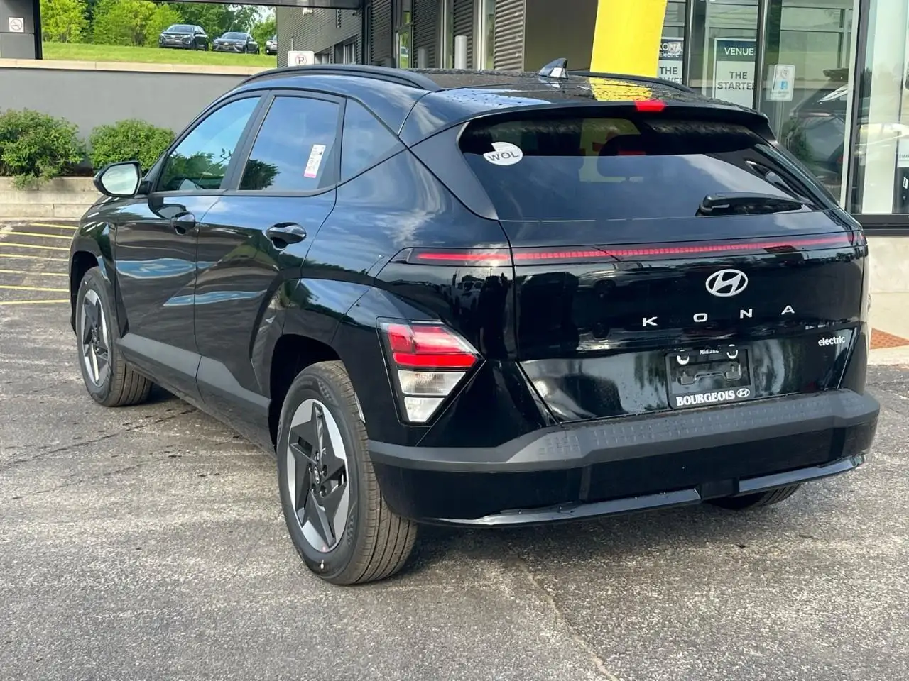 Hyundai KONA fotografie Hyundai KONA