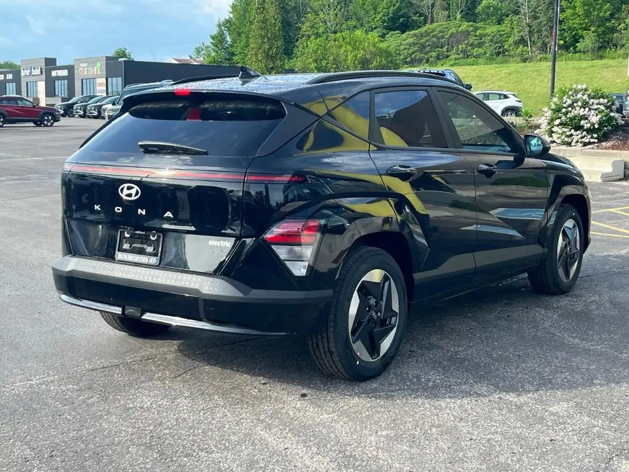 Hyundai KONA fotografie Hyundai KONA