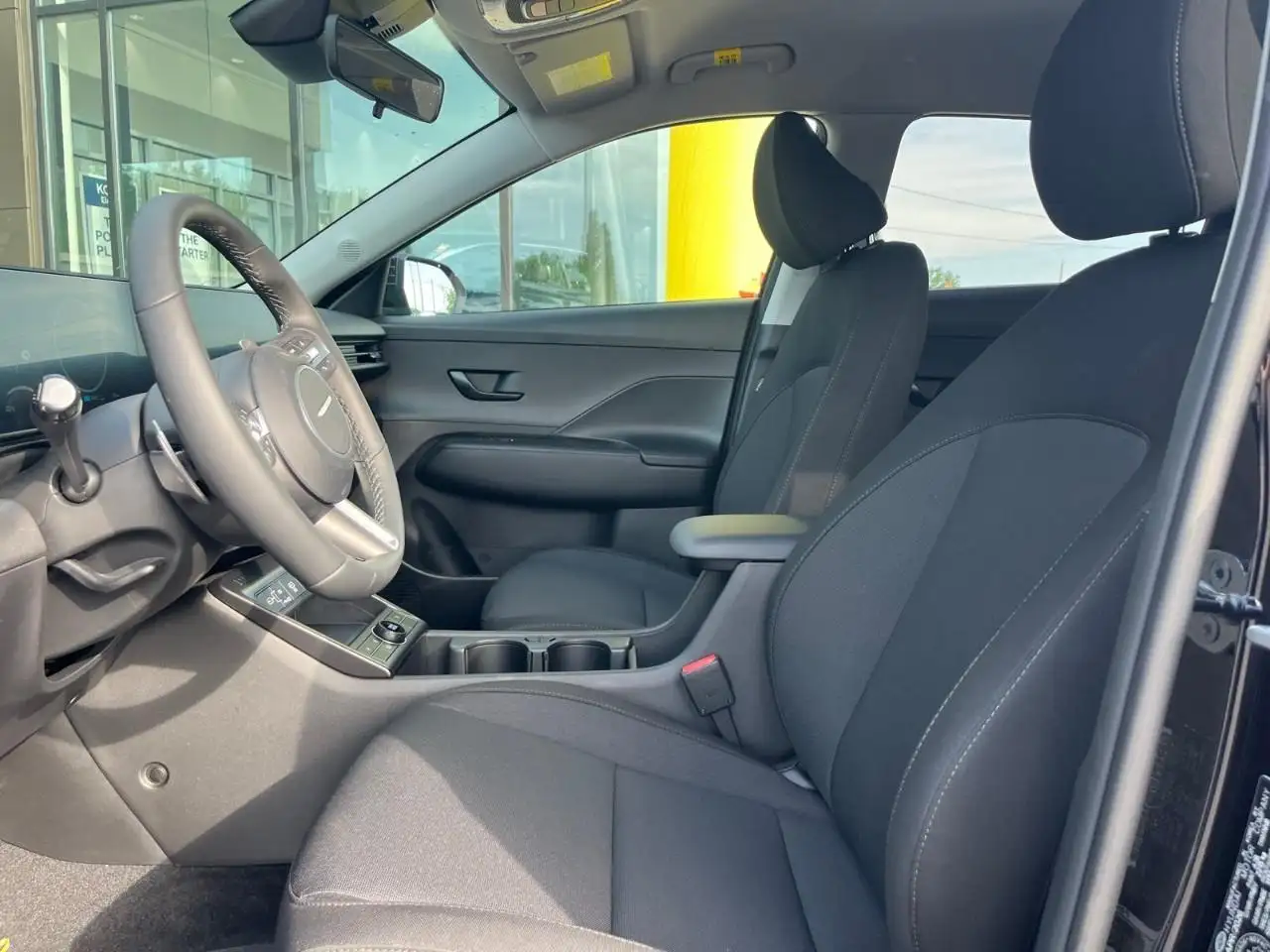 Hyundai KONA fotografie Hyundai KONA