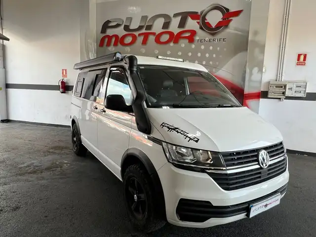 Volkswagen T6 California 2.0TDI BMT Beach Camper 81kW