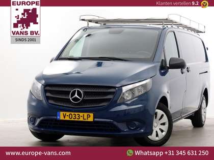 Mercedes-Benz Vito 114 CDI XL Extra Lang 2x Schuifdeur Airco/Navi 05-