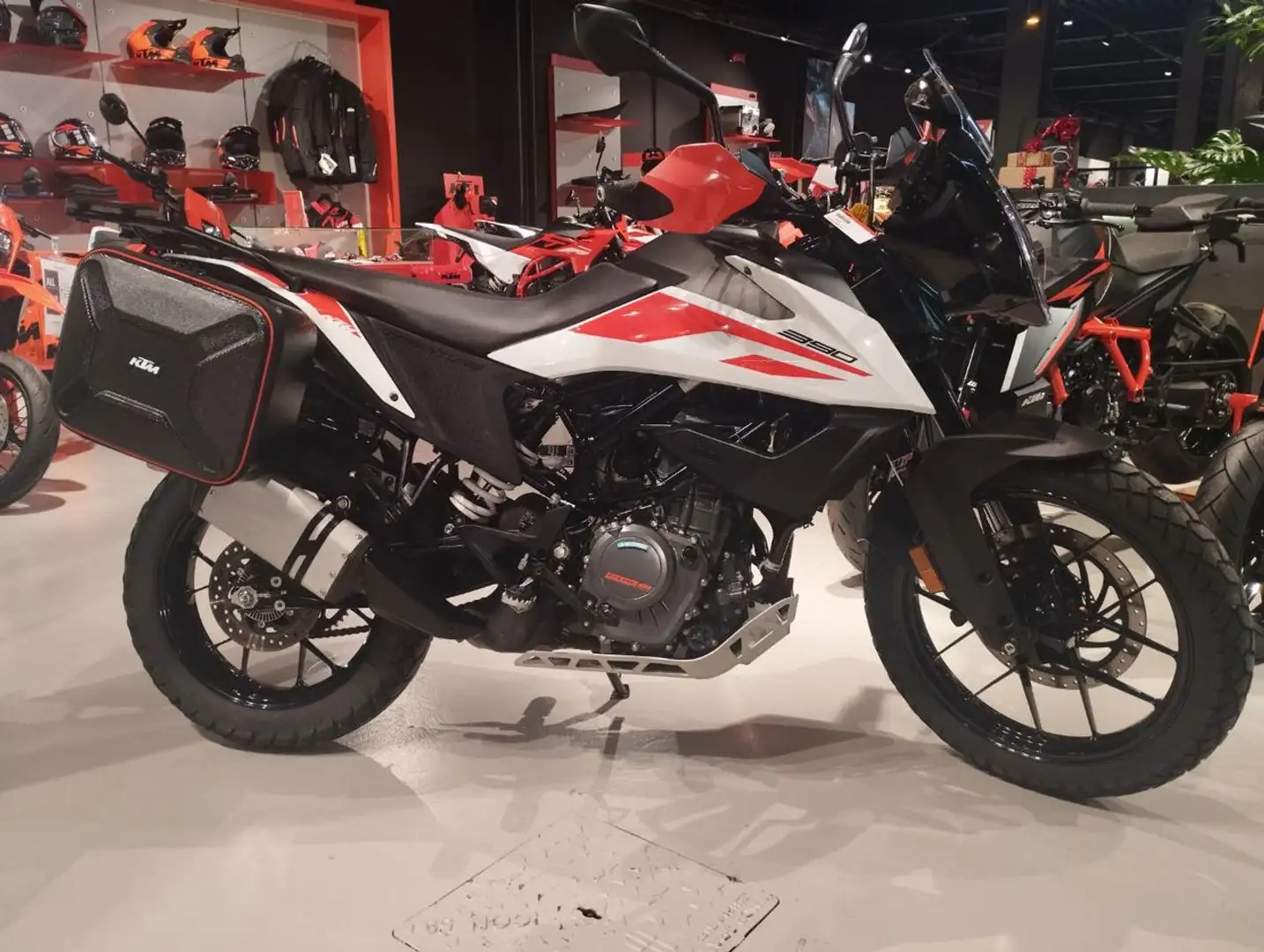 KTM 390 Adventure 390 ADVENTURE Arancione - 1