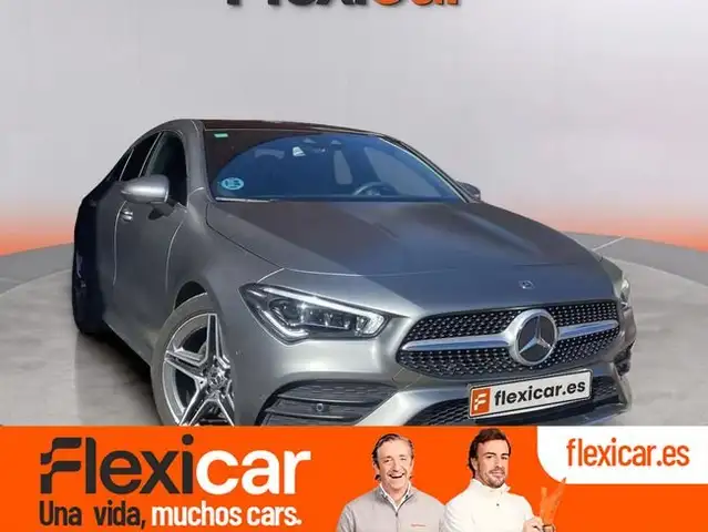 Mercedes-Benz CLA 220 220d
