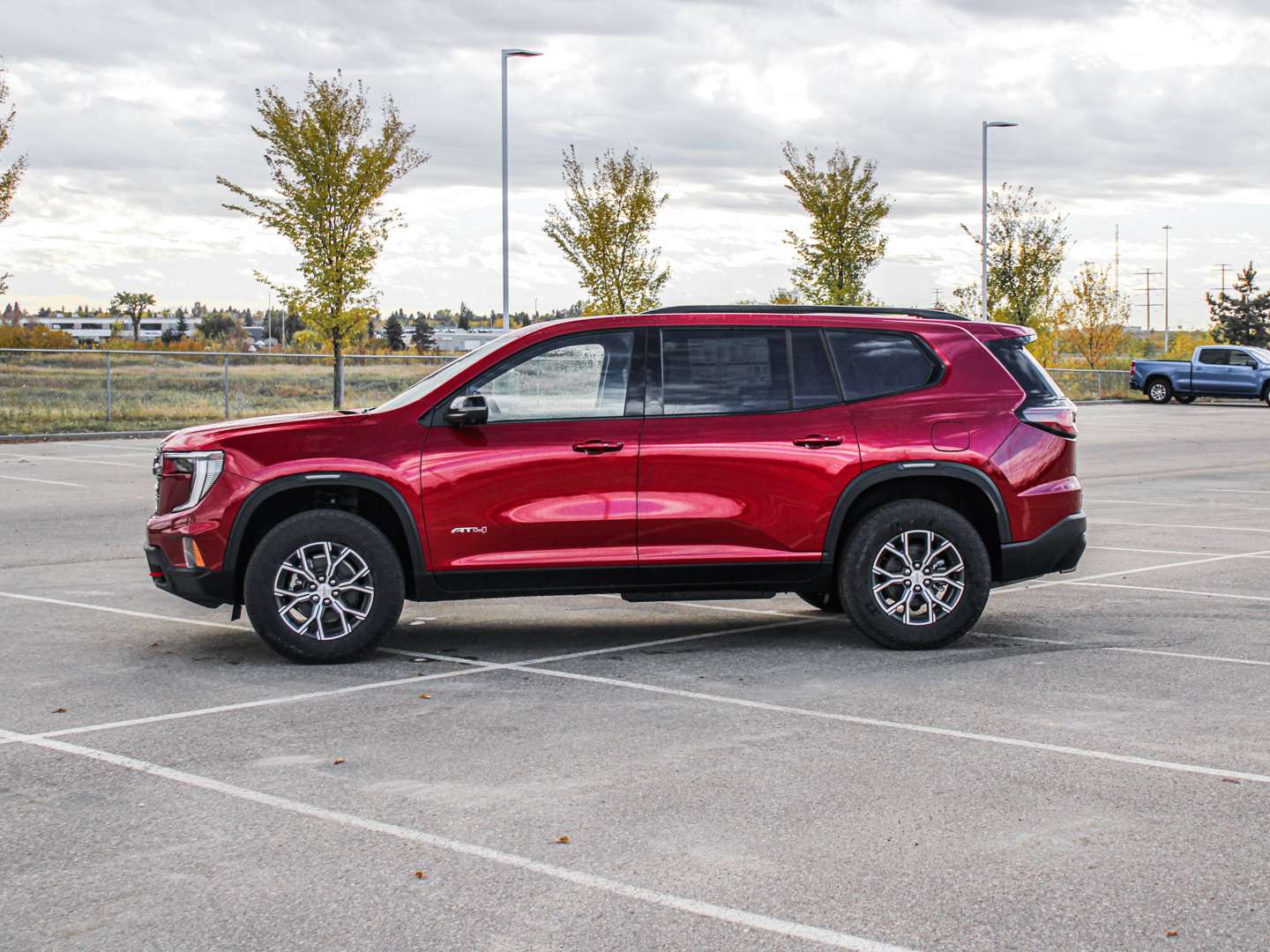2027 GMC Acadia