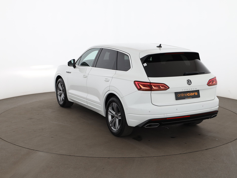 Volkswagen Touareg 3.0 V6 TDI 4Motion R-Line Aut MATRIX AHK — photo 7