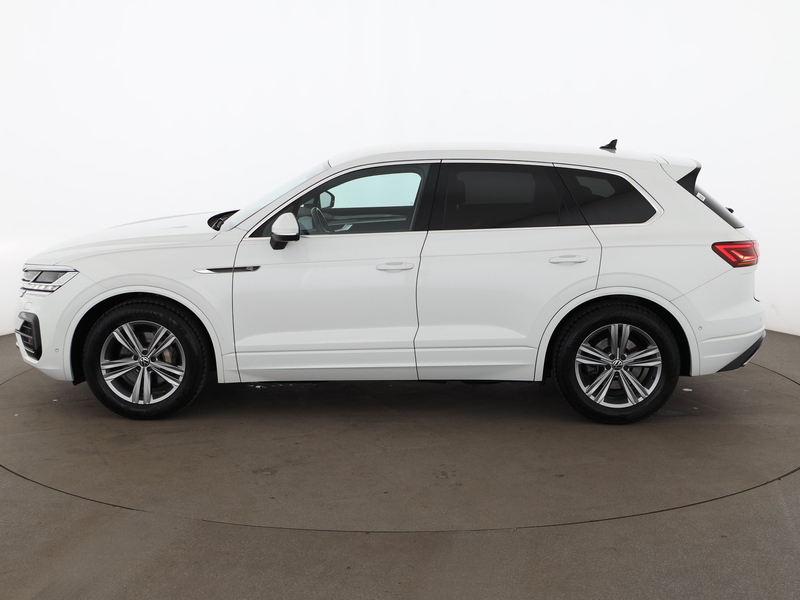 Volkswagen Touareg 3.0 V6 TDI 4Motion R-Line Aut MATRIX AHK — photo 6