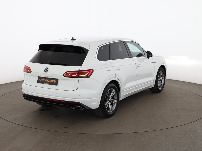 Volkswagen Touareg 3.0 V6 TDI 4Motion R-Line Aut MATRIX AHK — photo 3