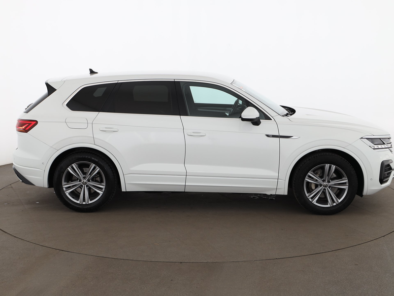 Volkswagen Touareg 3.0 V6 TDI 4Motion R-Line Aut MATRIX AHK — photo 4