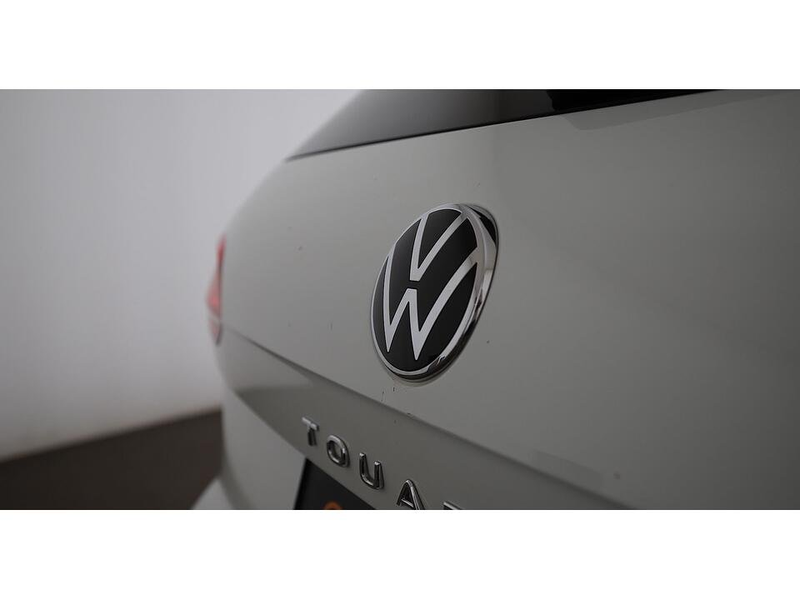 Volkswagen Touareg 3.0 V6 TDI 4Motion R-Line Aut MATRIX AHK — photo 8