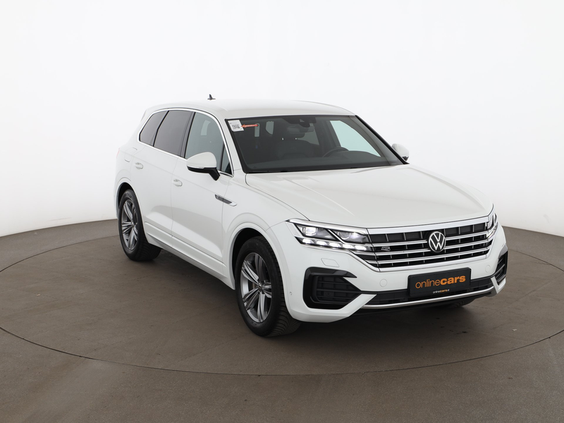 Volkswagen Touareg 3.0 V6 TDI 4Motion R-Line Aut MATRIX AHK — photo 5