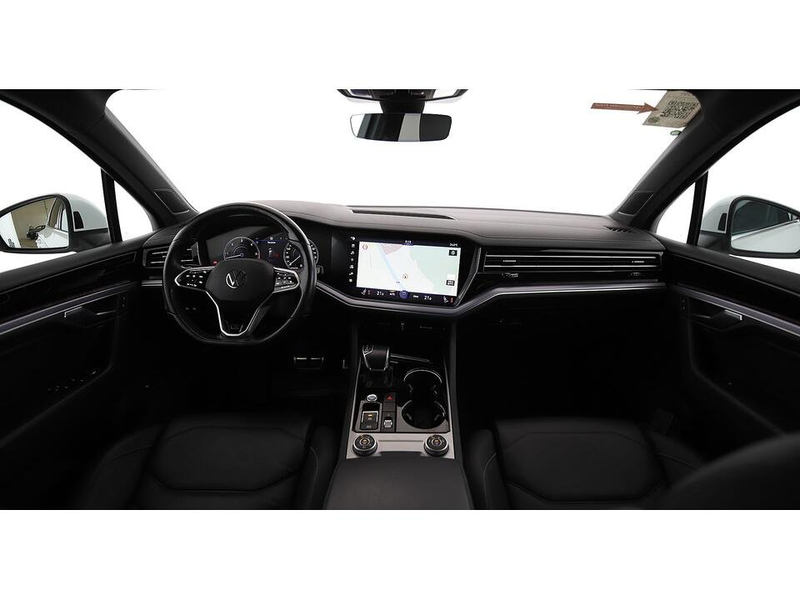 Volkswagen Touareg 3.0 V6 TDI 4Motion R-Line Aut MATRIX AHK — photo 11