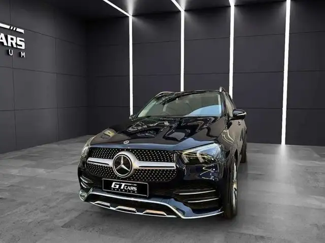 Mercedes-Benz GLE 63 AMG 350de 4MATIC