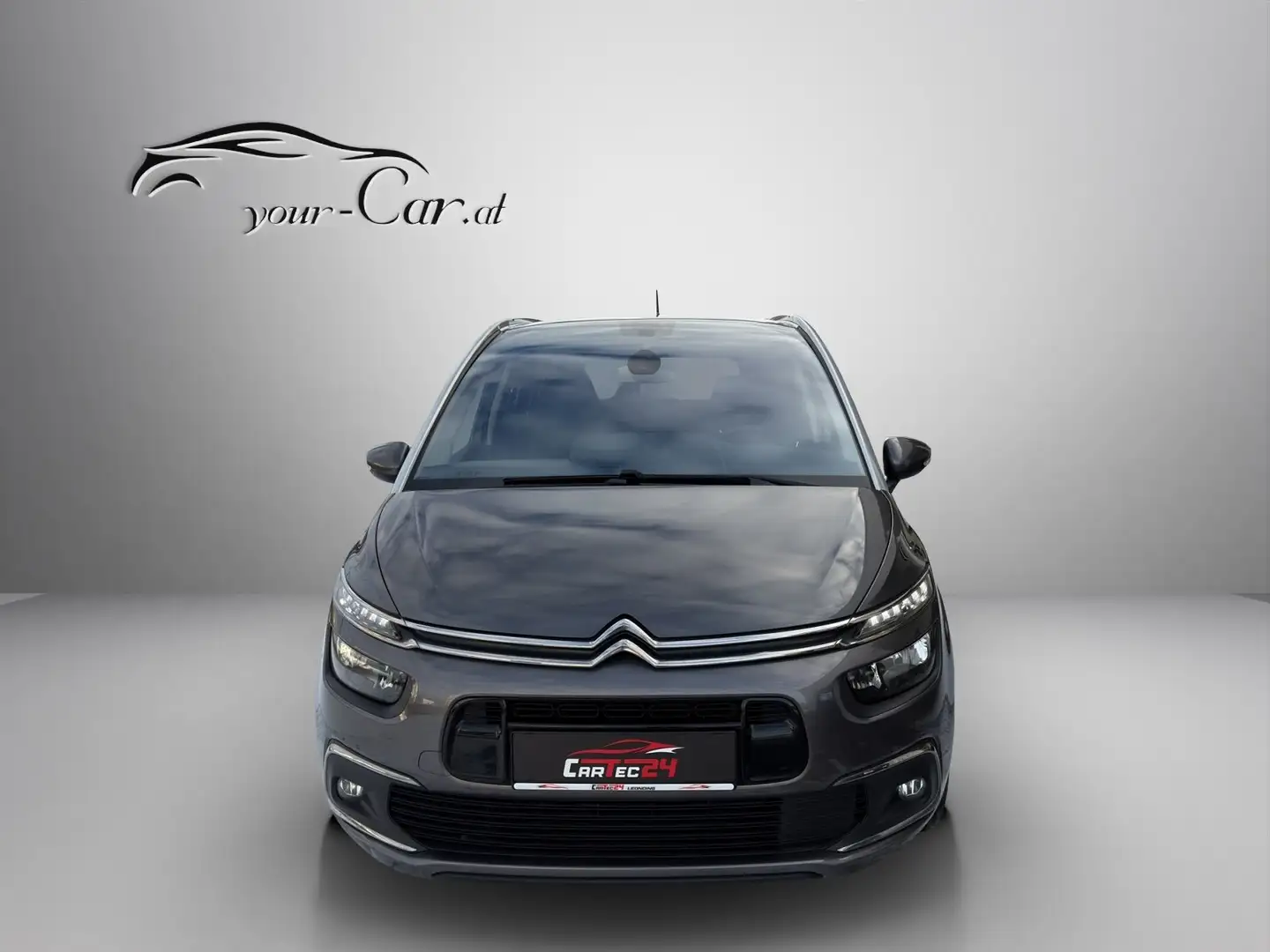 Citroen Grand C4 SpaceTourer 1,5 BlueHDI 130 S&S EAT8 Selection *7-Sitzer* Grau - 2
