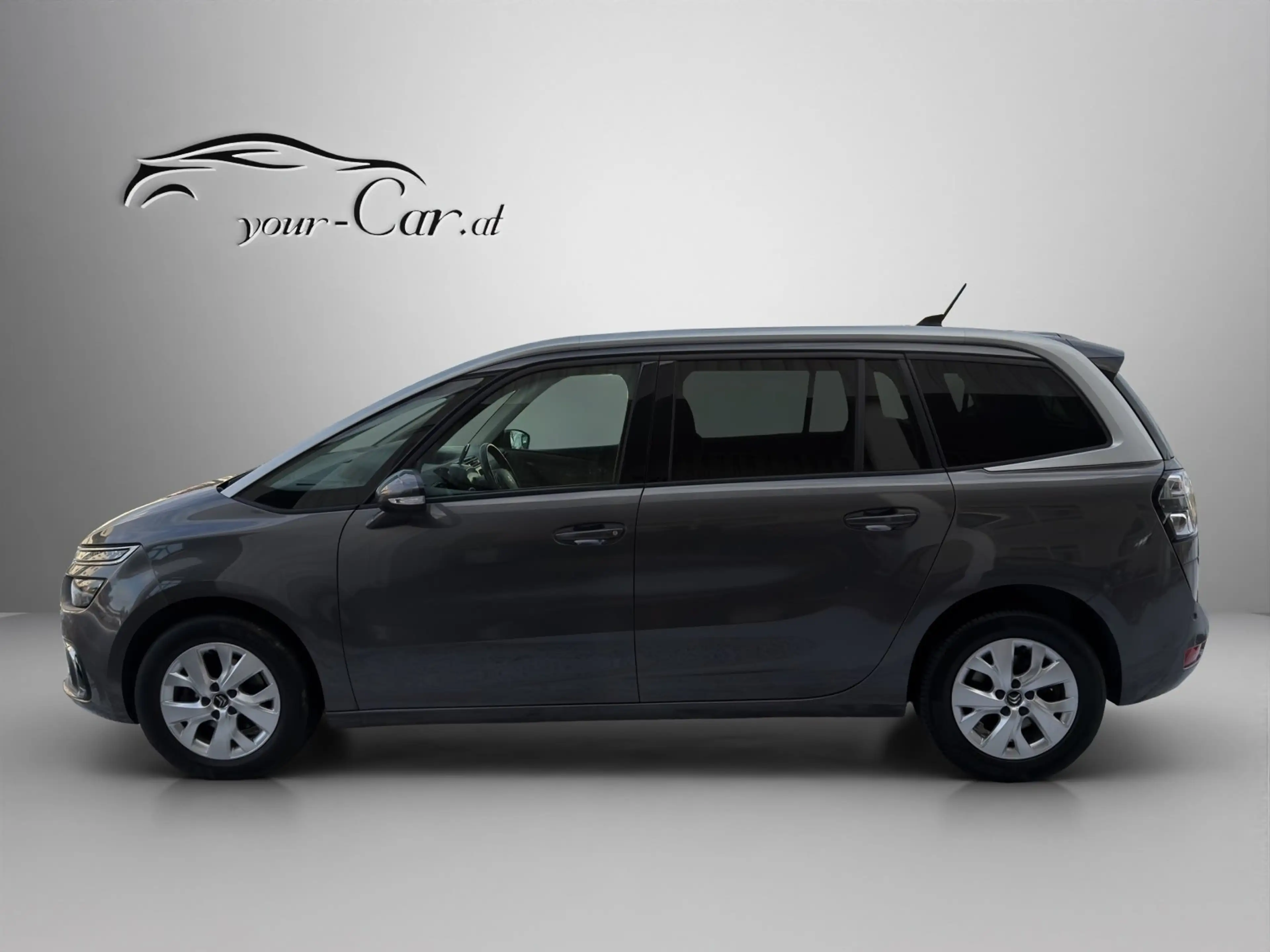 Citroen Grand C4 SpaceTourer 1,5 BlueHDI 130 S&S EAT8 Selection *7-Sitzer* — photo 4