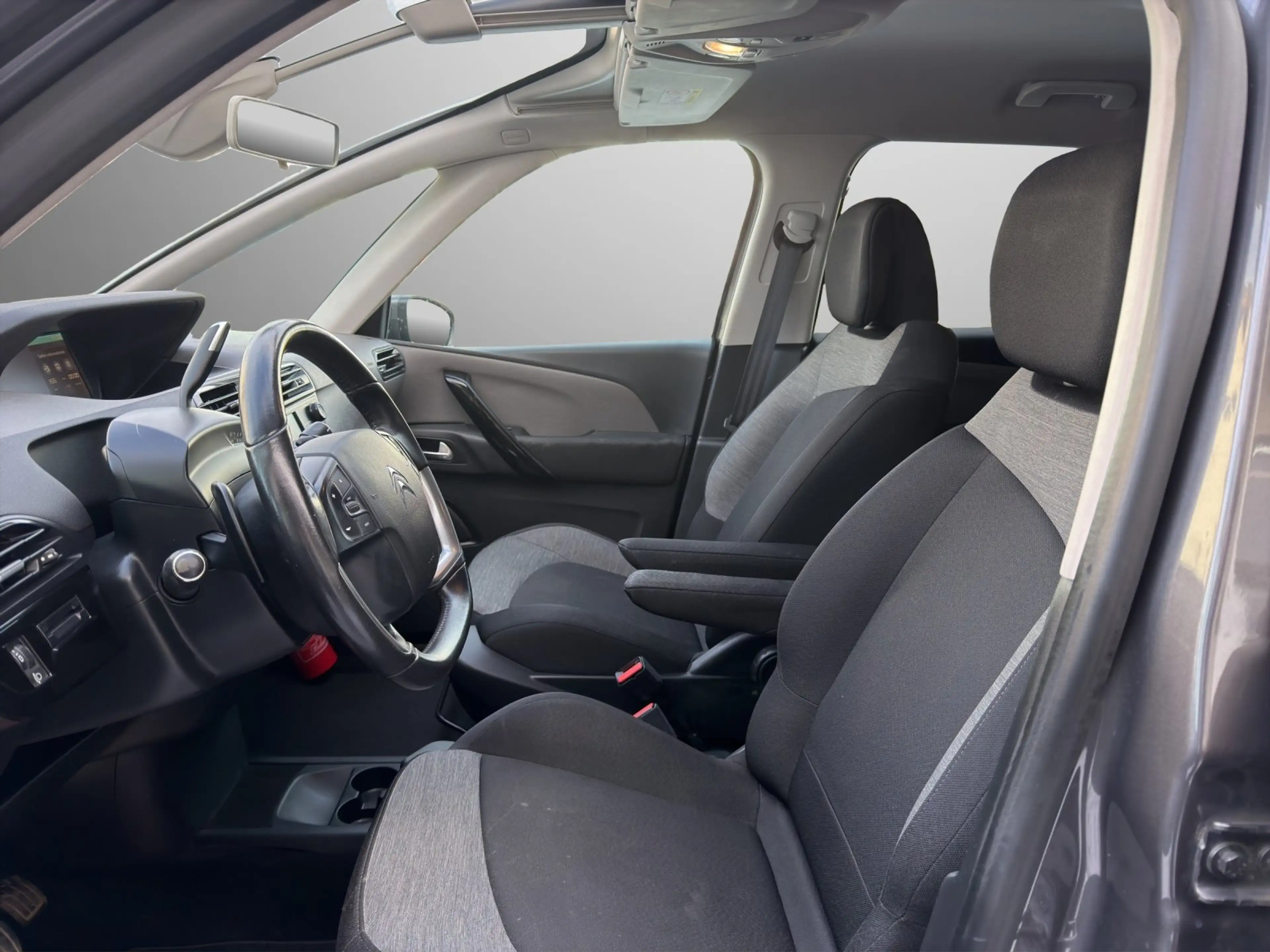 Citroen Grand C4 SpaceTourer 1,5 BlueHDI 130 S&S EAT8 Selection *7-Sitzer* — photo 13