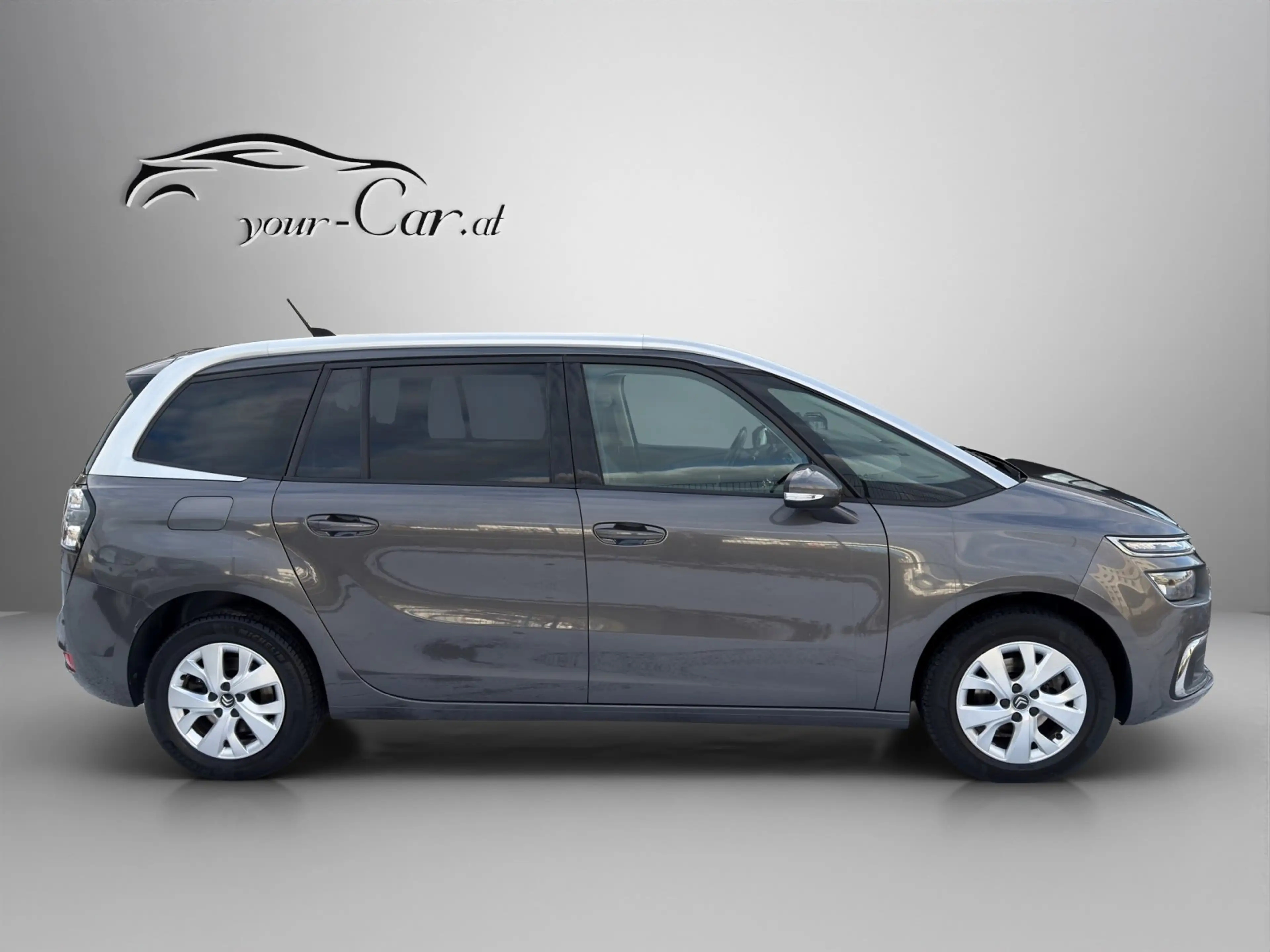 Citroen Grand C4 SpaceTourer 1,5 BlueHDI 130 S&S EAT8 Selection *7-Sitzer* — photo 8
