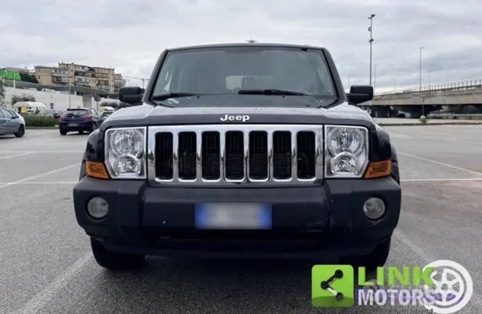 Jeep Commander 3.0 V6 crd Limited auto - 1