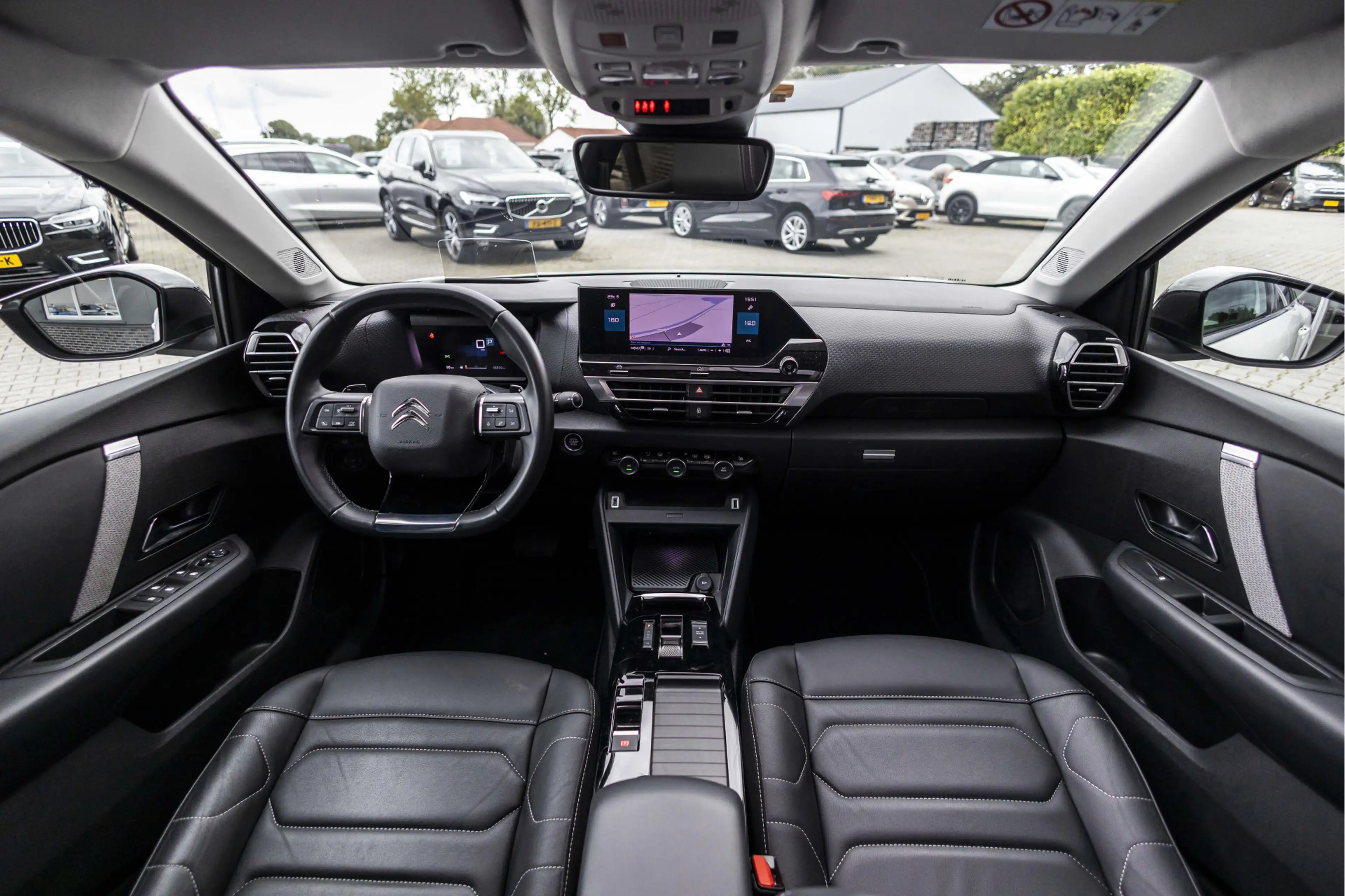 Citroen C4 1.2 Puretech Shine Pack Business | Pano | ACC — photo 6