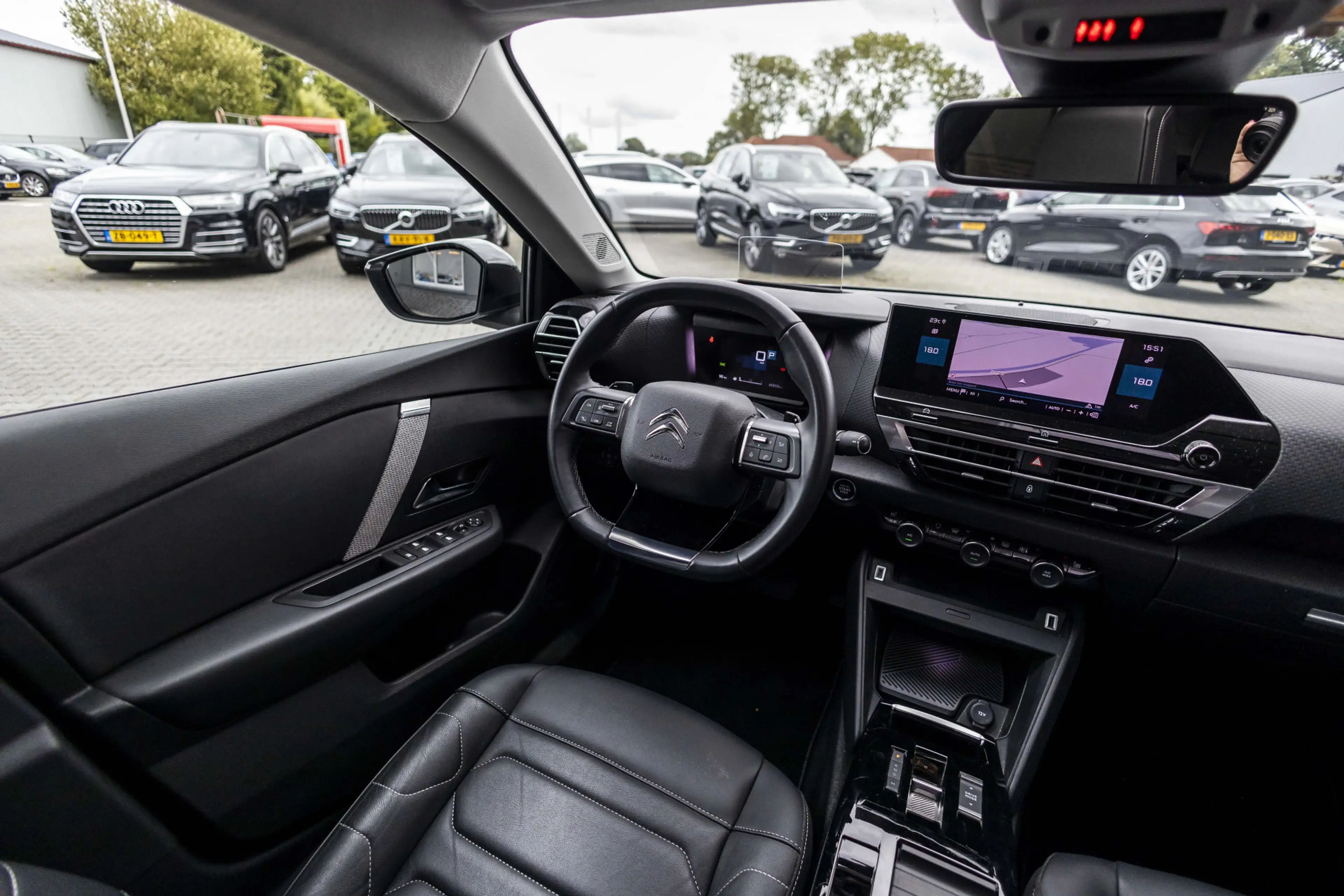 Citroen C4 1.2 Puretech Shine Pack Business | Pano | ACC — photo 21