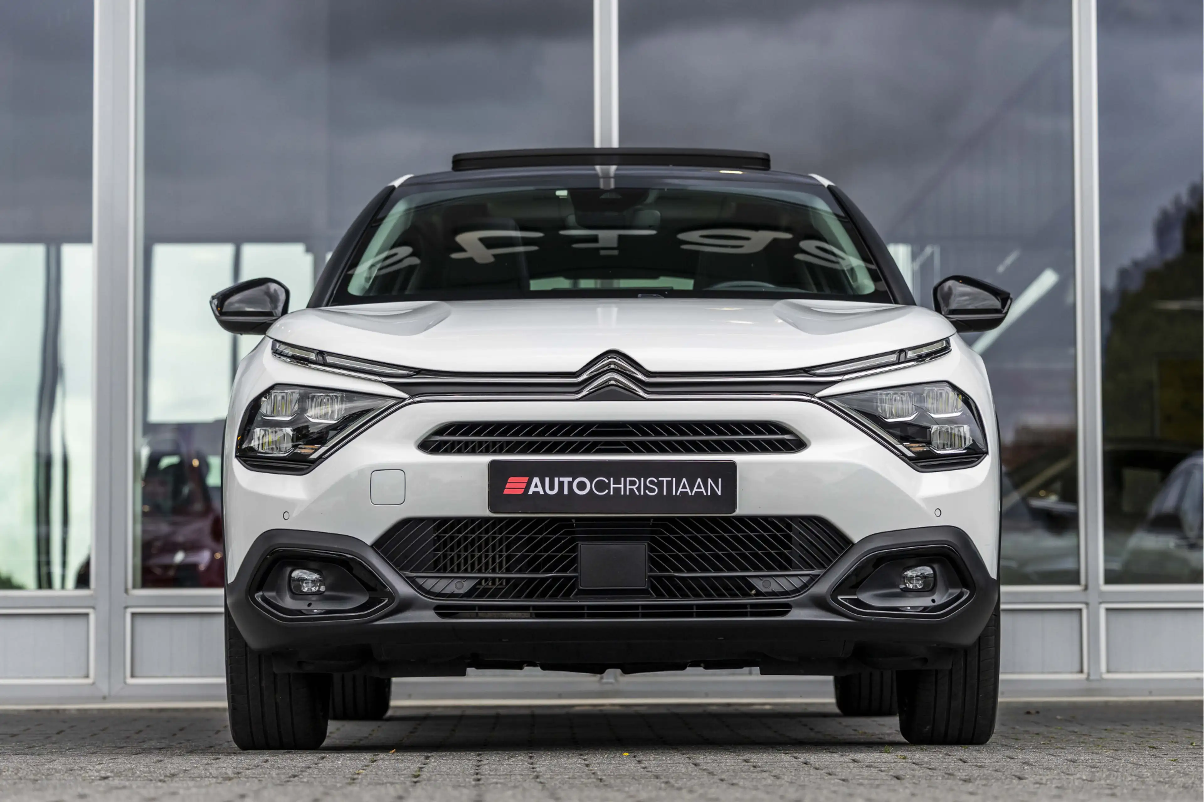 Citroen C4 1.2 Puretech Shine Pack Business | Pano | ACC — photo 3
