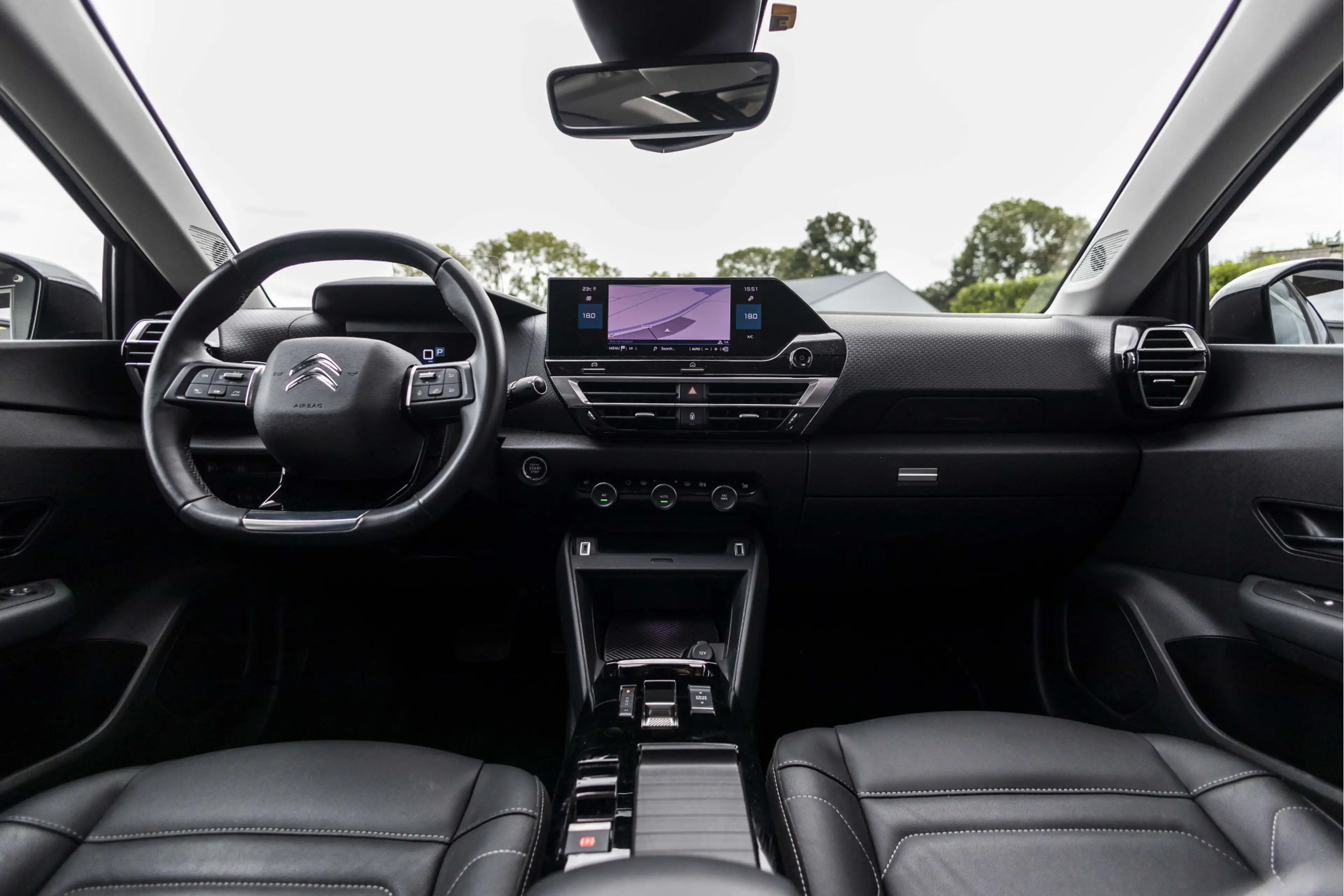 Citroen C4 1.2 Puretech Shine Pack Business | Pano | ACC — photo 44