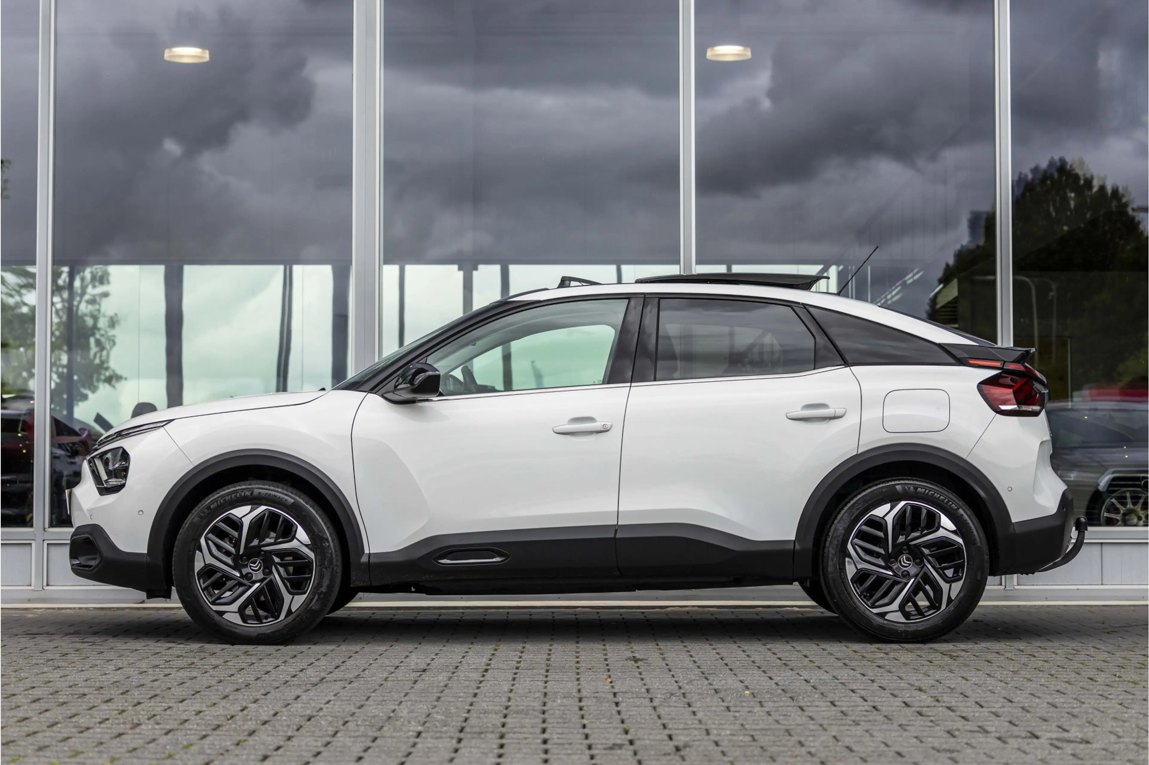 Citroen C4 1.2 Puretech Shine Pack Business | Pano | ACC — photo 5