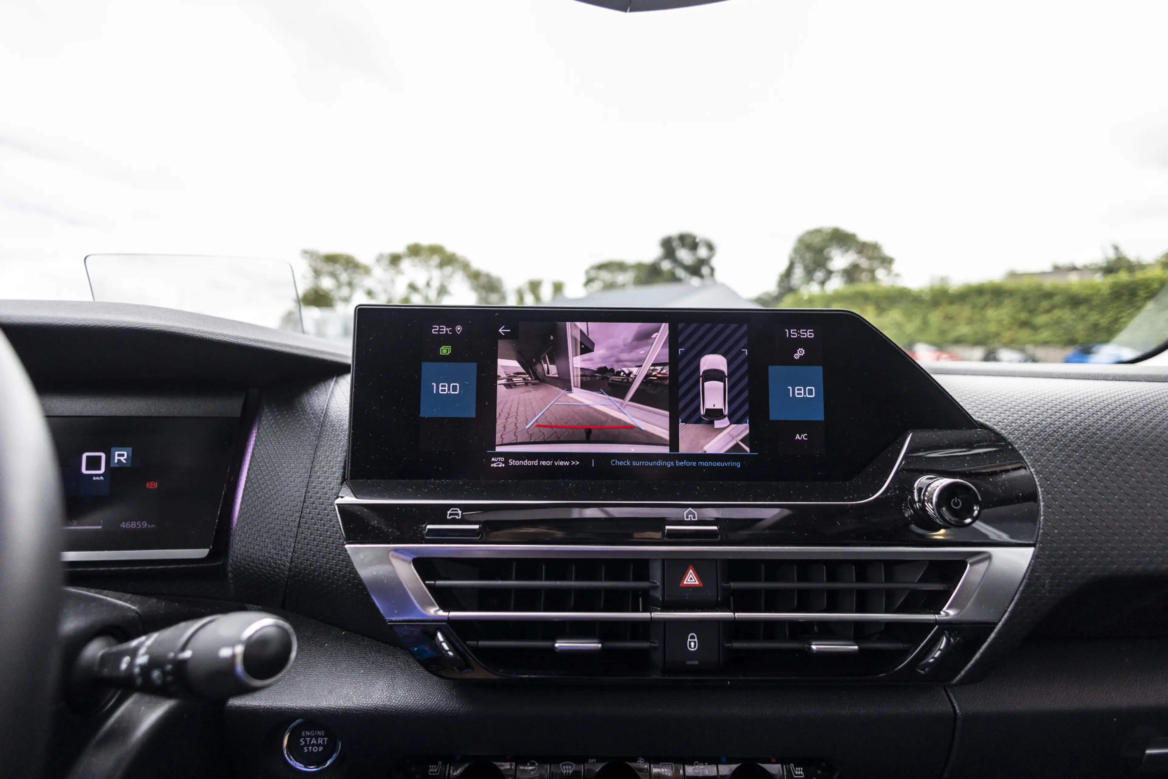 Citroen C4 1.2 Puretech Shine Pack Business | Pano | ACC — photo 36