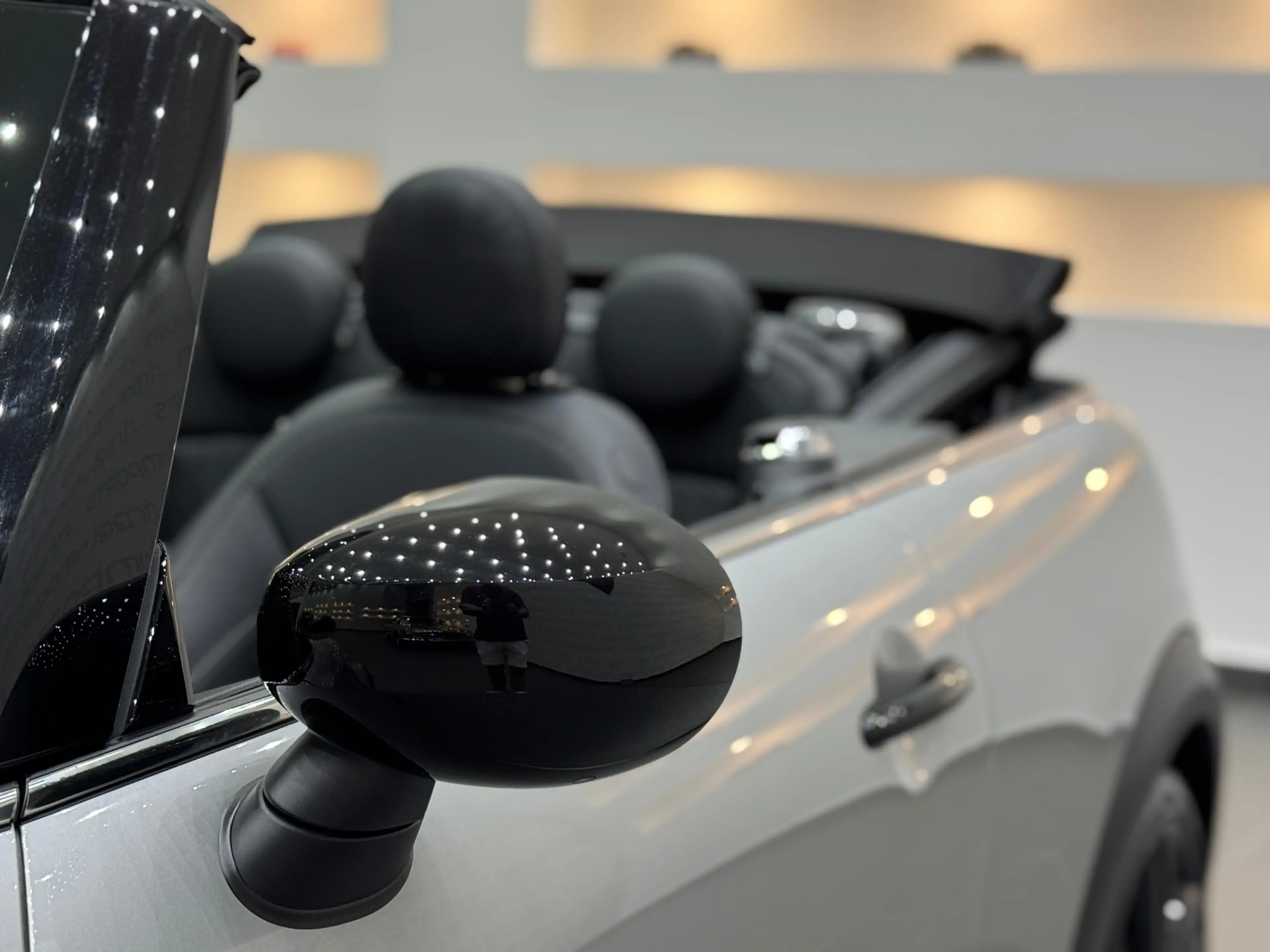 MINI John Cooper Works Cabrio Black-Edition*Sondermodell*Aerodynamik Kit* — photo 13