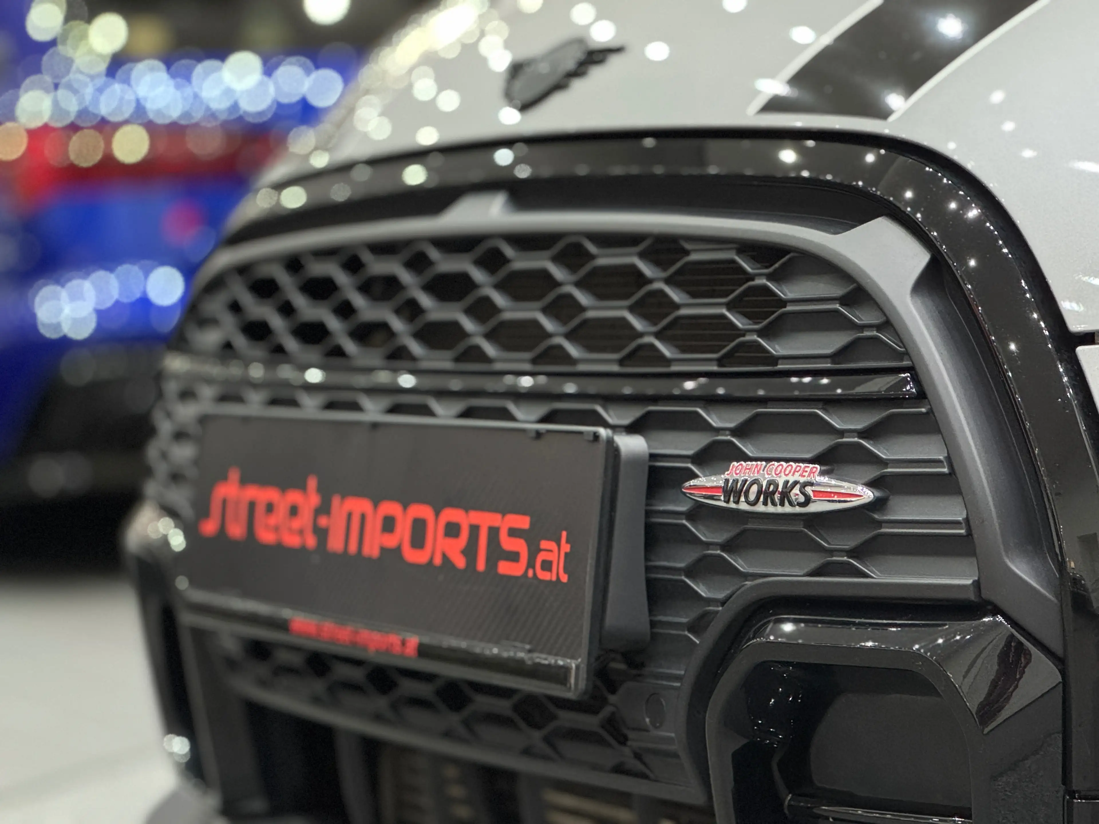 MINI John Cooper Works Cabrio Black-Edition*Sondermodell*Aerodynamik Kit* — photo 10