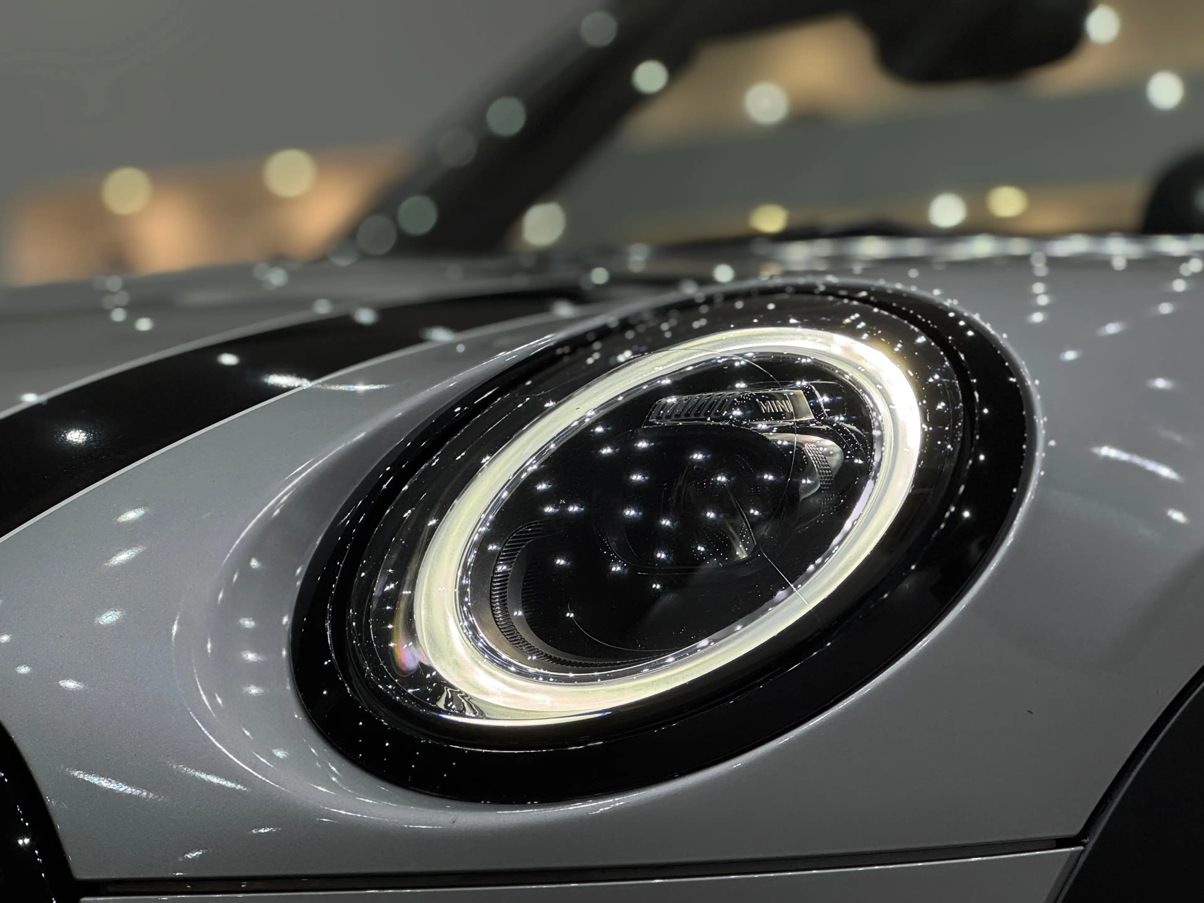 MINI John Cooper Works Cabrio Black-Edition*Sondermodell*Aerodynamik Kit* — photo 11